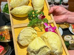 -何发发和牛烧肉·鳗鱼榴莲放题自助(乐峰广场店)
