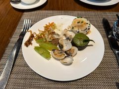 -三亚艾迪逊酒店·海滩烧烤 BARBACOA·现场乐队·浪漫晚餐·烧烤海鲜