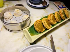 绿茶饼-绿茶餐厅(西湖银泰百货店)