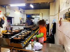 自助取餐区-红星光发煲仔饭(大石街店)