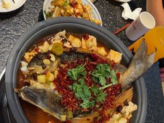 -周姑娘不等味·牛羊肉火锅·螃蟹罗氏虾·烤鱼烤串(高邮店)