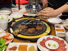 -釜山火炉韩式炭火烤肉(欧洲城店)