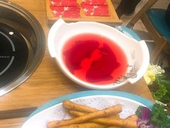 -青瓷火锅料理(西单大悦城店)