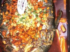 -匠子烤鱼(桫椤湾店)