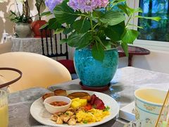 -花神·轻食简餐·咖啡馆·花卉绿植(荷兰花卉小镇店)