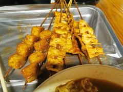 -京朋串屋·烧烤(望京西路总店)