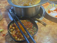 -塔兰齐新疆孜然火锅(鲤鱼山路店)