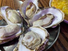 -蚝堡海鲜·威海菜·海肠捞饭·烧烤·亚洲吃蚝公司(幸福门店)
