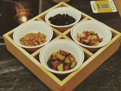 夏日小菜拼盘-许府牛火锅(信义坊总店)