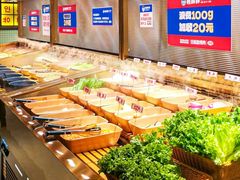 -姜胖胖首尔自助烤肉·街头小吃大排档(国瑞中心店)