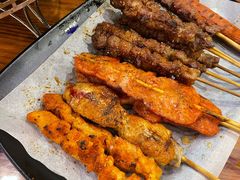 -阿明烧烤(虬泾路店)