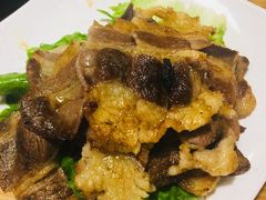 -同堂韩国料理炭火烤肉(彩虹广场店)