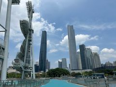 -海心沙亚运公园