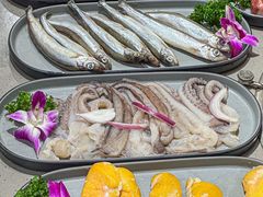 -金会长自助海鲜·烤肉(人民广场店)