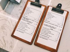 菜单-麻雀咖啡SPARROW COFFEE(十全街店)