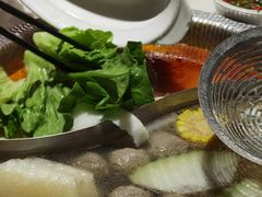 -潮汕大目牛肉火锅(水围店)