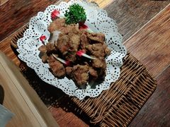 -前海沿·青岛菜(大拇指广场石老人店)