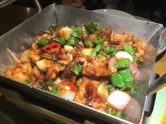 铁板蛙蛙叫-弄堂里(雨花客厅店)