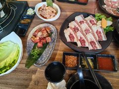 -山居屋炭火烧肉(厚街万达店)