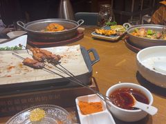 -青海名吃尕张娃非遗烤肉(海湖总店)