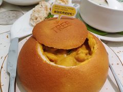 -大树餐厅(环球港店)