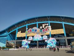 -泉城欧乐堡海洋极地世界