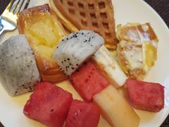 -明阁 Ming Court(广州朗豪酒店)