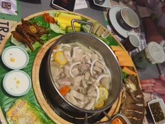 -椰小鸡·琼州糟粕醋·火锅(美兰缤纷城店)