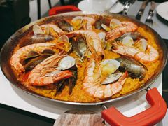 西班牙招牌海鲜饭-Mezomd曼索蒂西班牙餐厅(广粤店)