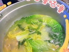 -禄婶鸡煲·打边炉