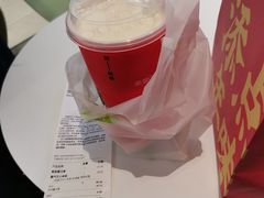 霸气芝士草莓-奈雪的茶(振华商厦店)