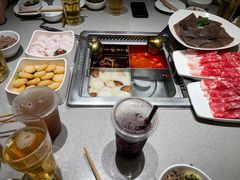 -海底捞火锅(团结桥店)