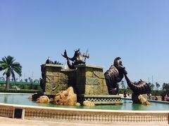 -波塞冬旅游度假区