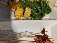 -阿串串老火锅(力盟店)