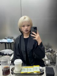 -三原色染发巴黎画染潮色漂色