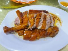 金牌烧鹅-老字号蛇口德记烧腊饭店·海鲜加工