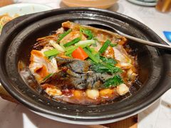 啫啫水库鱼头-大榕树下顺德菜(融创茂店)