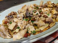 -龙桥私厨·姜花菊花过桥鱼·顺德菜(容桂店)