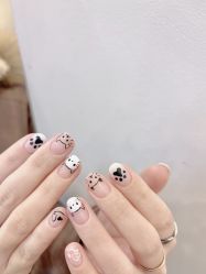 -H12 STAR日式美甲美睫专门店