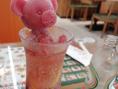 熊仔利宾纳-添利·香港茶餐厅·下午茶(雪象店)