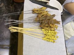 -郑贵初烧烤·烤凤爪的发明者(王家湾店)