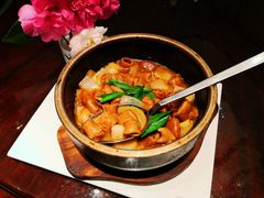 石锅大肠圈-海味世家·家常菜馆(明州里店)