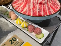 -百年果林椰子鸡(益田假日里店)