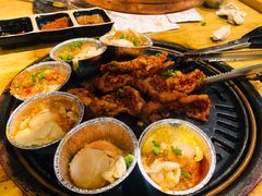 -秋木烤肉·韩国牛肉名家(高新旗舰店)