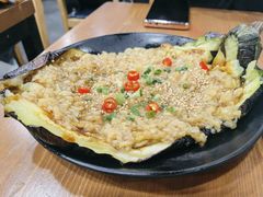 茄子-老虎滩大连海鲜烧烤(建邺云锦路总店)