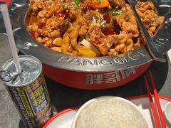 -胖哥俩肉蟹煲(萧山加州阳光店)