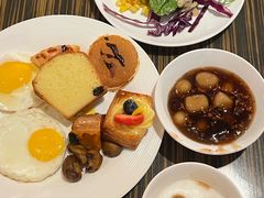 -南京圣和府邸豪华精选酒店