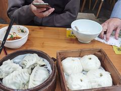 -食膳公园包子铺(烈士公园店)