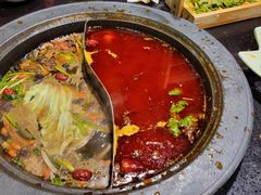 -袍家大院重庆火锅(文安路店)