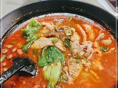 -缘久缘米粉(新街口店)